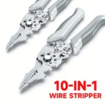 *צבת חשמלאי מקצועי 6 ב-1 – חובה לכל בית!* 🔧⚡