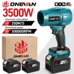 *מפוח טורבו חשמלי ללא פחמים 3500W – הכלי שחסר לכם!* 🌪️💨