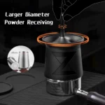 *מיכל קבלה חכם לאבקת קפה – IKAPE Coffee Blind Shaker* ☕