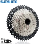 *קלטת שיניים SUNSHINE למתלים 8/9/10/11/12 מהירויות – שדרוג חובה לאופניים שלכם!* 🚴‍♂️