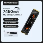 *💾 דיסק SSD NVMe M.2 מהיר בטירוף – 7450MB/s! 💨*