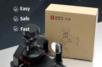 *כלי מקצועי להפרדת מסכים לסמארטפונים YCS Q18* 🔧📱