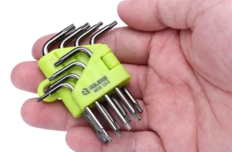 *סט 8 מפתחות טורקס מקצועיים T5-T20* 🔧