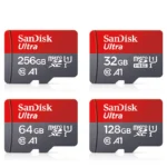 *💾 כרטיס זיכרון SanDisk מקורי 256GB/128GB/64GB/32GB*