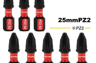*סט ביטים מקצועי Pozidriv #2 מפלדת S2 – עמידות אולטימטיבית!* 🔧