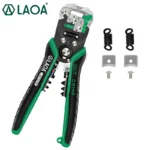 *🔧 מלקחי חשמלאי אוטומטיים LAOA – קילוף וחיתוך כבלים + הכבשה*