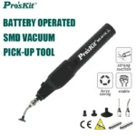 *עט יניקה אלקטרוסטטי Pro'sKit עם 3 ראשי יניקה* 🔧