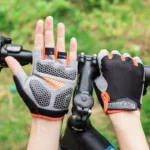 **כפפות אימון וספורט חצי אצבע לגברים ונשים** 🚴‍♂️💪
