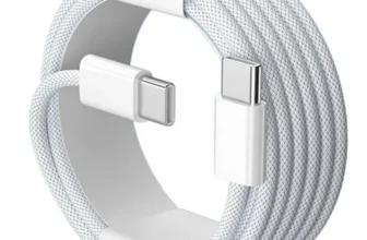 **כבל טעינה מהירה 60W USB-C לאייפון – חיסכון ענק!** ⚡💰