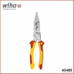 *צבת חשמלאי רב-תכליתי Wiha 8-in-1 מבודד 1000V* ⚡🔧