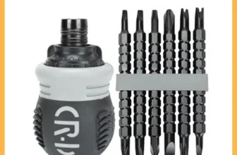 *מברג רצ'ט מגנטי טלסקופי 13 ב-1 🔧*