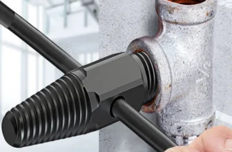 *🔧 מסיר ברגים שבורים למברזים וברזים – ערכת כלי חילוץ דו-צדדית*