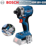 *מברגת אימפקט מקצועית BOSCH 18V – לעבודה מושלמת* 🛠️