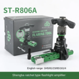 *ערכת כלים מקצועית למיזוג וצנרת נחושת* 🛠️