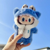 *בגדי מעצבים איכותיים לבובת Labubu* 👕