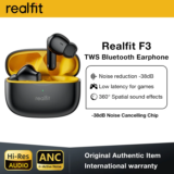*אוזניות בלוטות' Realfit F3 – חווית סאונד מושלמת* 🎧
