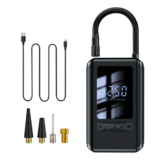 *משאבת אוויר אלחוטית לרכב – חובה בכל תא מטען!* 🚗