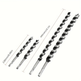 *רולר עץ מקצועי עם ידית משושה מתכווננת 230-460 מ"מ* 🛠️