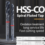 *סט מקדחי תבריג מקצועיים מסדרת HSS-CO פרימיום* 🛠️