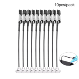 *מעמד מגנטי מתכוונן לצביעה – סט 10 יחידות* 🎨