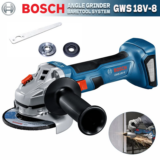 *משחזת זווית BOSCH 18V מקצועית – דגם GWS 18V-8* 🛠️