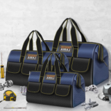 *תיק כלי עבודה מקצועי AIRAJ – הפתרון המושלם לסידור וארגון* 🛠️