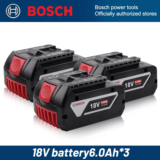 *סוללת BOSCH מקורית 18V 6000mAh – הסוללה שתשנה לכם את חיי העבודה* 🔋