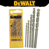 *סט מקדחים מקצועי DEWALT למשטחי בטון/קיר* 🔨