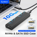 *קייס חיצוני מקצועי לדיסק SSD מבית ORICO* 💾