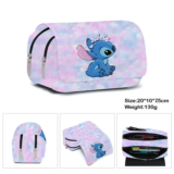 *קלמר מעוצב אנימה סטיץ' – איכותי במיוחד!* 🎒