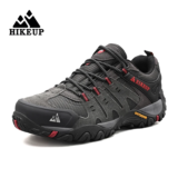 *נעלי הרים מקצועיות HIKEUP – עור זמש איכותי* 👞