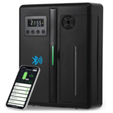 *מפיץ ריח חכם לבית ולמשרד – שדרוג אווירה מיידי!* 🌸