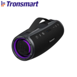*רמקול בלוטות' נייד Tronsmart 50W – פאוורבנק מובנה!* 🔊