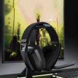*אוזניות גיימינג אלחוטיות BINNUNE* 🎮🎧