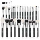 *מברשות איפור BEILI – סט פרימיום מקצועי* 🎨