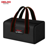 *תיק כלים מקצועי מבית DELIXI – הפתרון המושלם לאחסון וסדר! 🛠️*