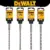 *מקדחי SDS Plus מקוריים של DEWALT – הסט המושלם לקידוח מקצועי* 🔨