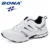 *נעלי ספורט BONA פרימיום לגבר* 👟