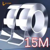 *סרט הדבקה דו צדדי חזק במיוחד – ננו טייפ* 🔥