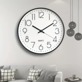 *שעון קיר מעוצב שקט במיוחד 20 ס"מ* 🕐