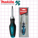 *מברג רוטורי מקצועי MAKITA עם ראש מגנטי* 🔧