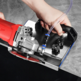 *מחליק קצוות מקצועי לאריחים ופינות – דגם פרימיום מנירוסטה* 🛠️