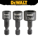 *מברג אום מגנטי DeWalt מקצועי – סט 3 יחידות* 🔧