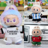 *בגדי מעצבים מיוחדים לבובת Labubu* 👕👗