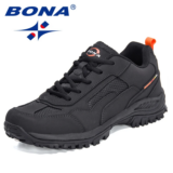 *נעלי הליכה מקצועיות BONA – הדור החדש* 👟