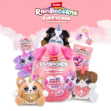 *צעצוע הפתעה ריחני Rainbocorns – המותג המקורי!* 🌈🦄