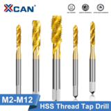 *סט מקצועי של מברזים מטריים HSS איכותיים* 🛠️