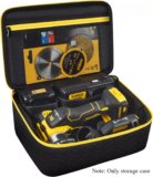 *תיק אחסון איכותי לכלי עבודה DEWALT* 🛠️