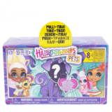 *בובת הפתעה מסדרת Hairdorables המקורית – חיית מחמד* 🎁