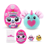 *ביצת הפתעה קסומה – ZURU Rainbocorns* 🦄✨